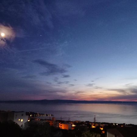 Apartments Fiona - Away From City Crowds Makarska Ngoại thất bức ảnh